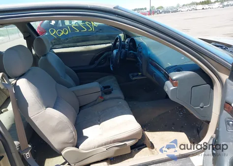 1999 Chevrolet Monte Carlo Ls z USA, uszkodzony, nr VIN 2G1WW12M2X9288465